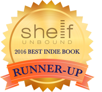 Shelf Unbound Awards Runner Up